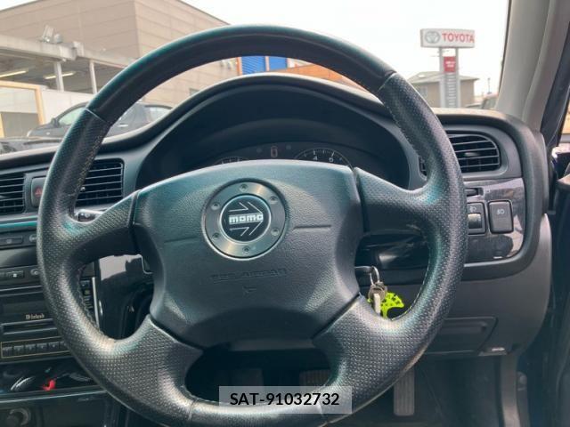 Subaru LEGACY B4 2002-07 7455289-12