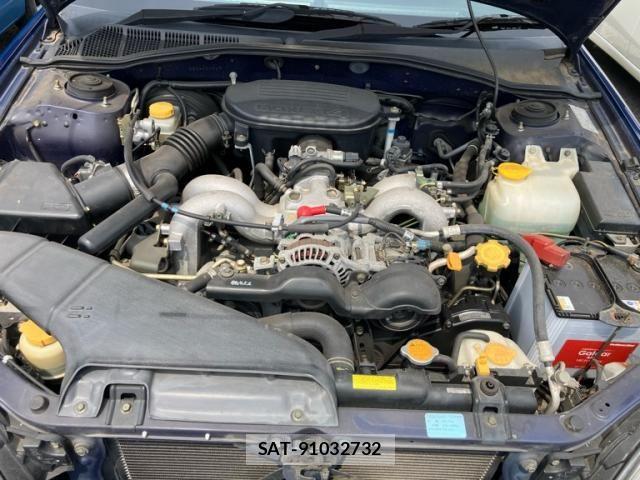 Subaru LEGACY B4 2002-07 7455289-15