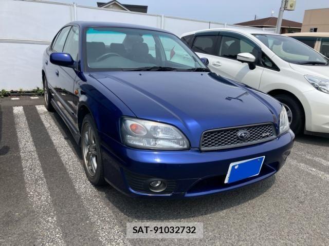 Subaru LEGACY B4 2002-07 7455289-1