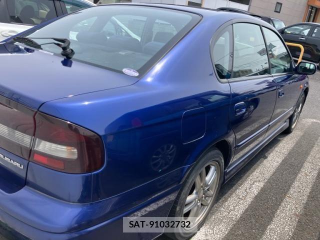 Subaru LEGACY B4 2002-07 7455289-2