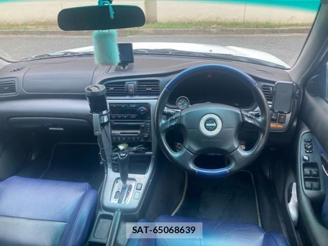 Subaru LEGACY B4 2000-06 7455287-10