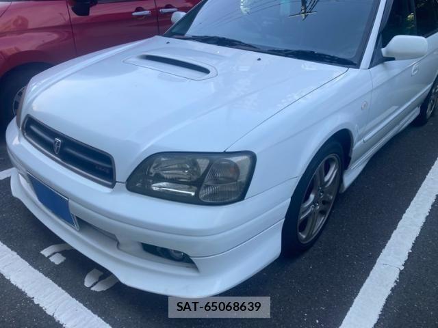 Subaru LEGACY B4 2000-06 7455287-1