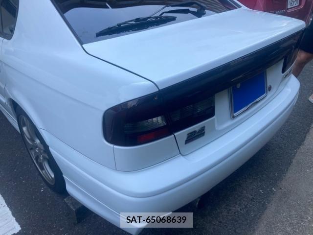 Subaru LEGACY B4 2000-06 7455287-2