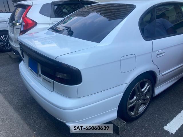 Subaru LEGACY B4 2000-06 7455287-3
