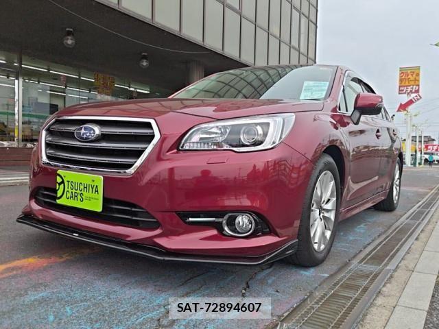 Subaru LEGACY B4 2017-02 7501206-0
