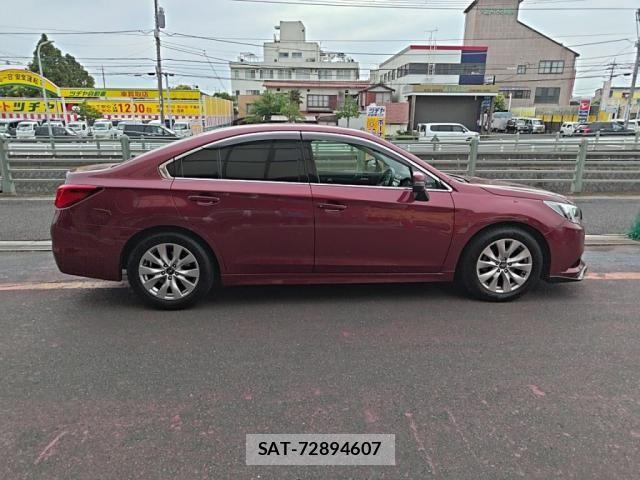 Subaru LEGACY B4 2017-02 7501206-9