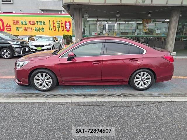 Subaru LEGACY B4 2017-02 7501206-11