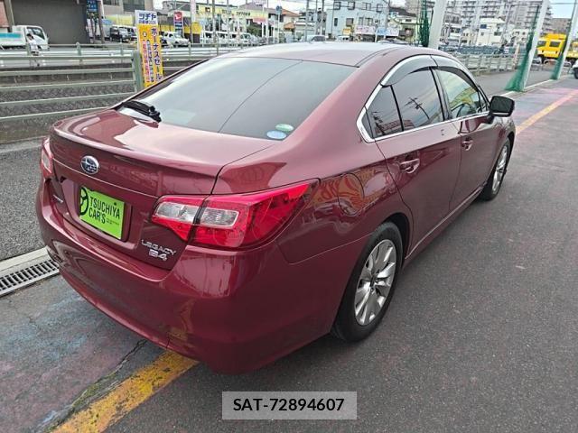 Subaru LEGACY B4 2017-02 7501206-1