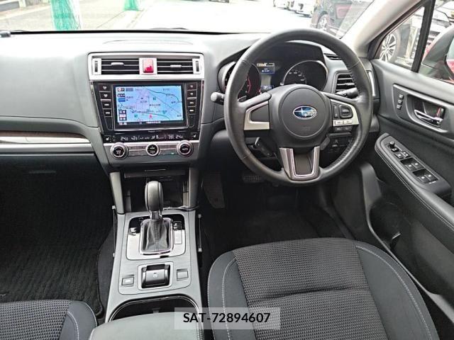 Subaru LEGACY B4 2017-02 7501206-2