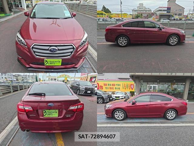 Subaru LEGACY B4 2017-02 7501206-3