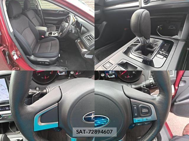 Subaru LEGACY B4 2017-02 7501206-4