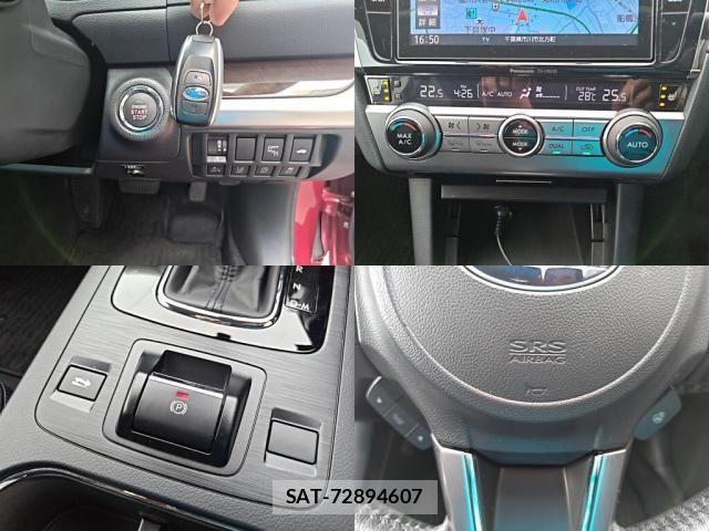 Subaru LEGACY B4 2017-02 7501206-5