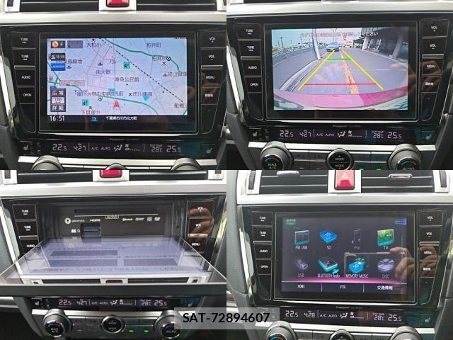 Subaru LEGACY B4 2017-02 7501206-6