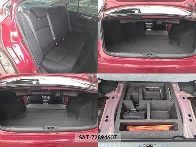 Subaru LEGACY B4 2017-02 7501206-7