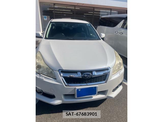Subaru LEGACY B4 2013-01 7501209-1