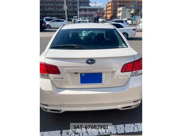 Subaru LEGACY B4 2013-01 7501209-2