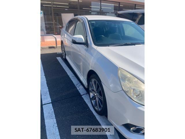 Subaru LEGACY B4 2013-01 7501209-3