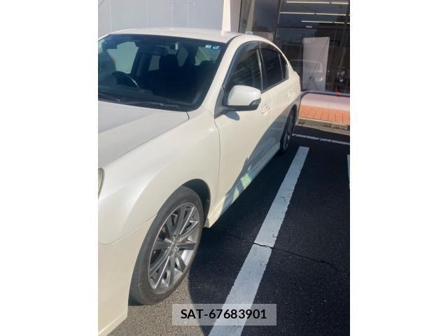 Subaru LEGACY B4 2013-01 7501209-4