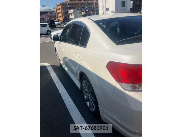 Subaru LEGACY B4 2013-01 7501209-5