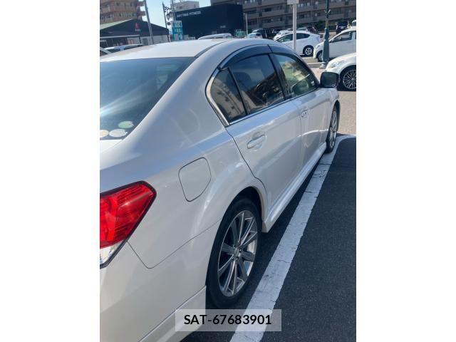 Subaru LEGACY B4 2013-01 7501209-6
