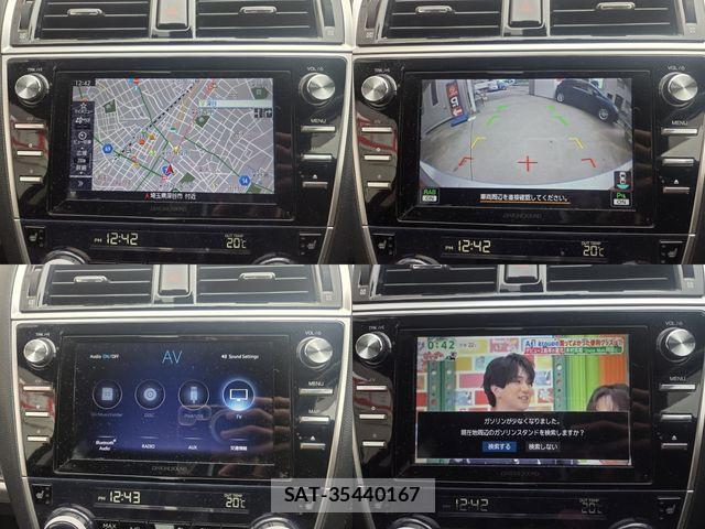 Subaru LEGACY B4 2018-12 7501208-9