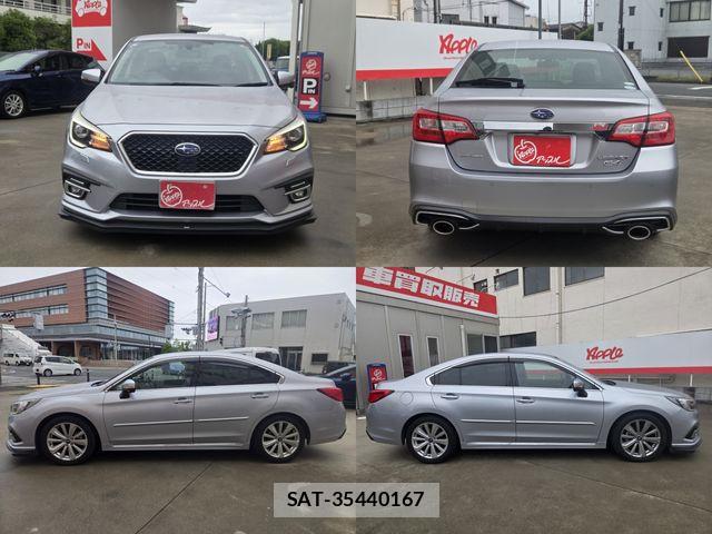 Subaru LEGACY B4 2018-12 7501208-19