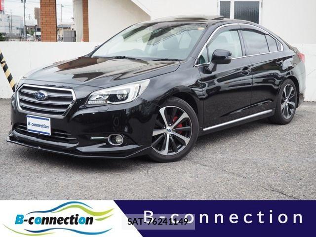 Subaru LEGACY B4 2016-02 7501205-0