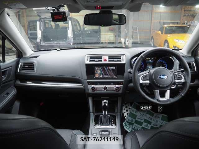Subaru LEGACY B4 2016-02 7501205-1