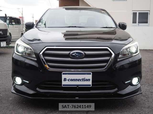 Subaru LEGACY B4 2016-02 7501205-3