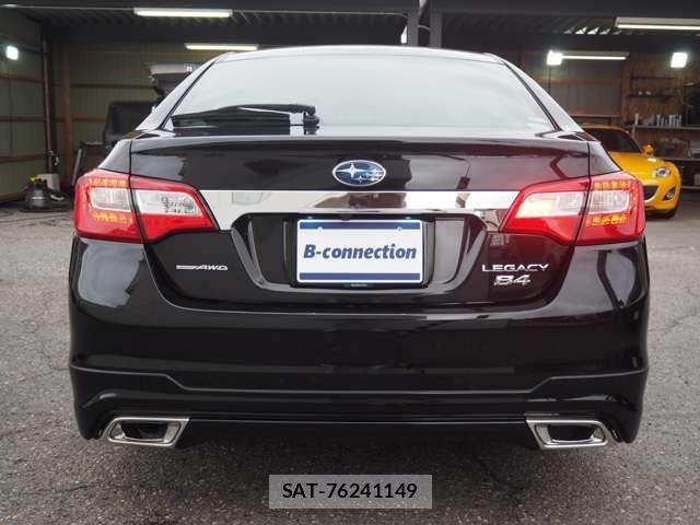 Subaru LEGACY B4 2016-02 7501205-4