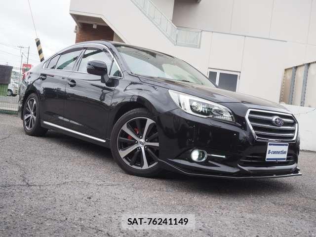 Subaru LEGACY B4 2016-02 7501205-5