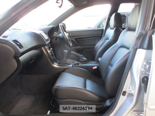 Subaru LEGACY B4 2005-03 7501204-17
