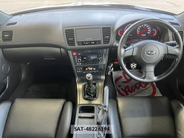 Subaru LEGACY B4 2005-03 7501204-1