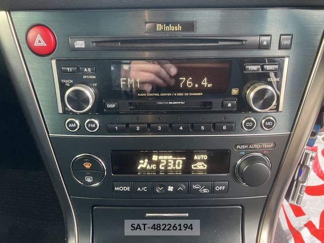 Subaru LEGACY B4 2005-03 7501204-25