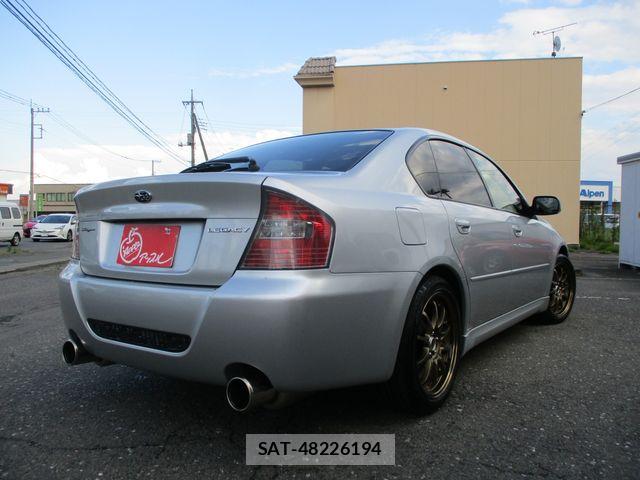 Subaru LEGACY B4 2005-03 7501204-2