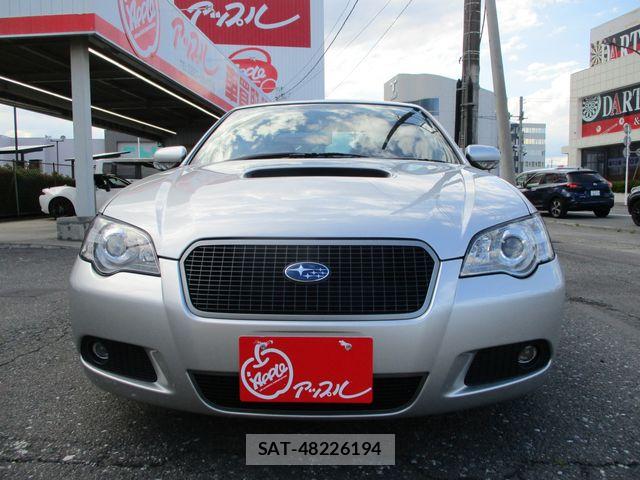 Subaru LEGACY B4 2005-03 7501204-3