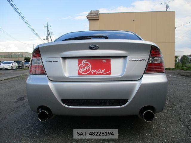 Subaru LEGACY B4 2005-03 7501204-4