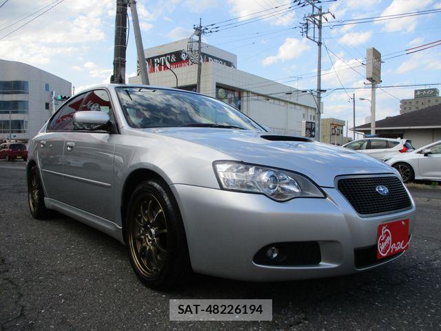 Subaru LEGACY B4 2005-03 7501204-5
