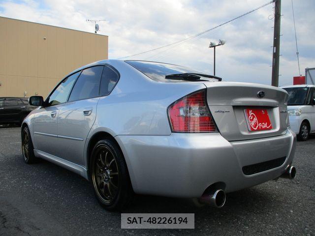Subaru LEGACY B4 2005-03 7501204-6