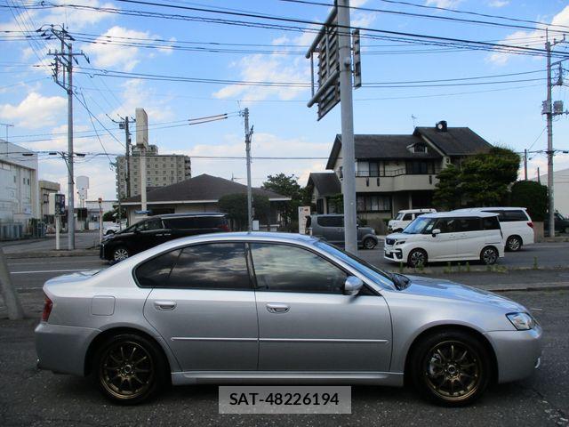 Subaru LEGACY B4 2005-03 7501204-7