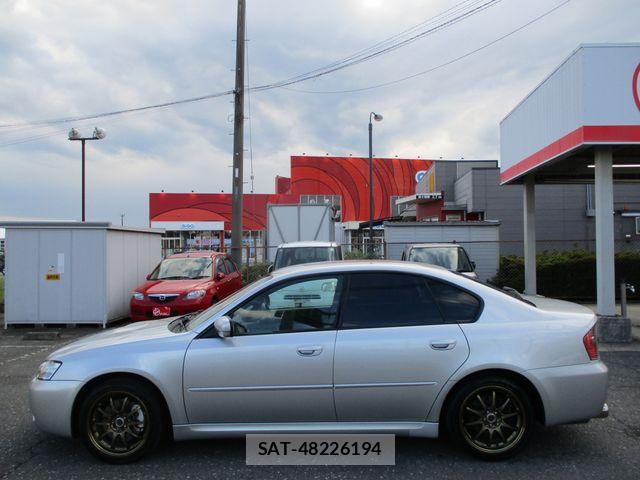 Subaru LEGACY B4 2005-03 7501204-8