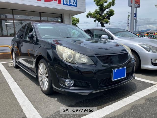 Subaru LEGACY B4 2009-07 7562334-0