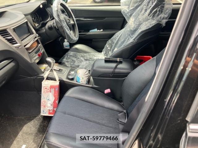 Subaru LEGACY B4 2009-07 7562334-10