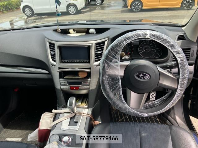 Subaru LEGACY B4 2009-07 7562334-14