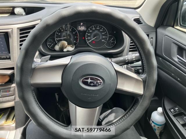 Subaru LEGACY B4 2009-07 7562334-17