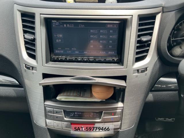 Subaru LEGACY B4 2009-07 7562334-18