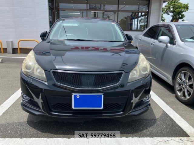 Subaru LEGACY B4 2009-07 7562334-1