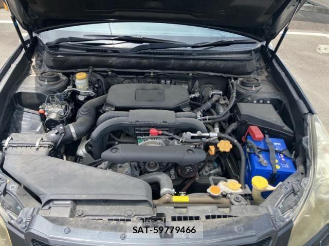 Subaru LEGACY B4 2009-07 7562334-22