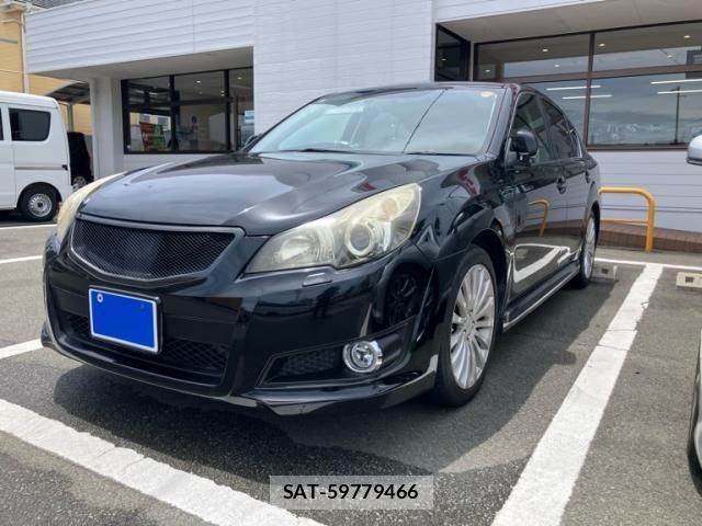 Subaru LEGACY B4 2009-07 7562334-2