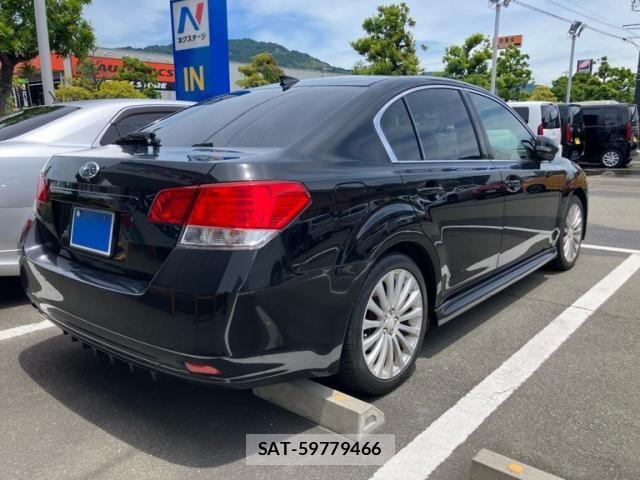 Subaru LEGACY B4 2009-07 7562334-3
